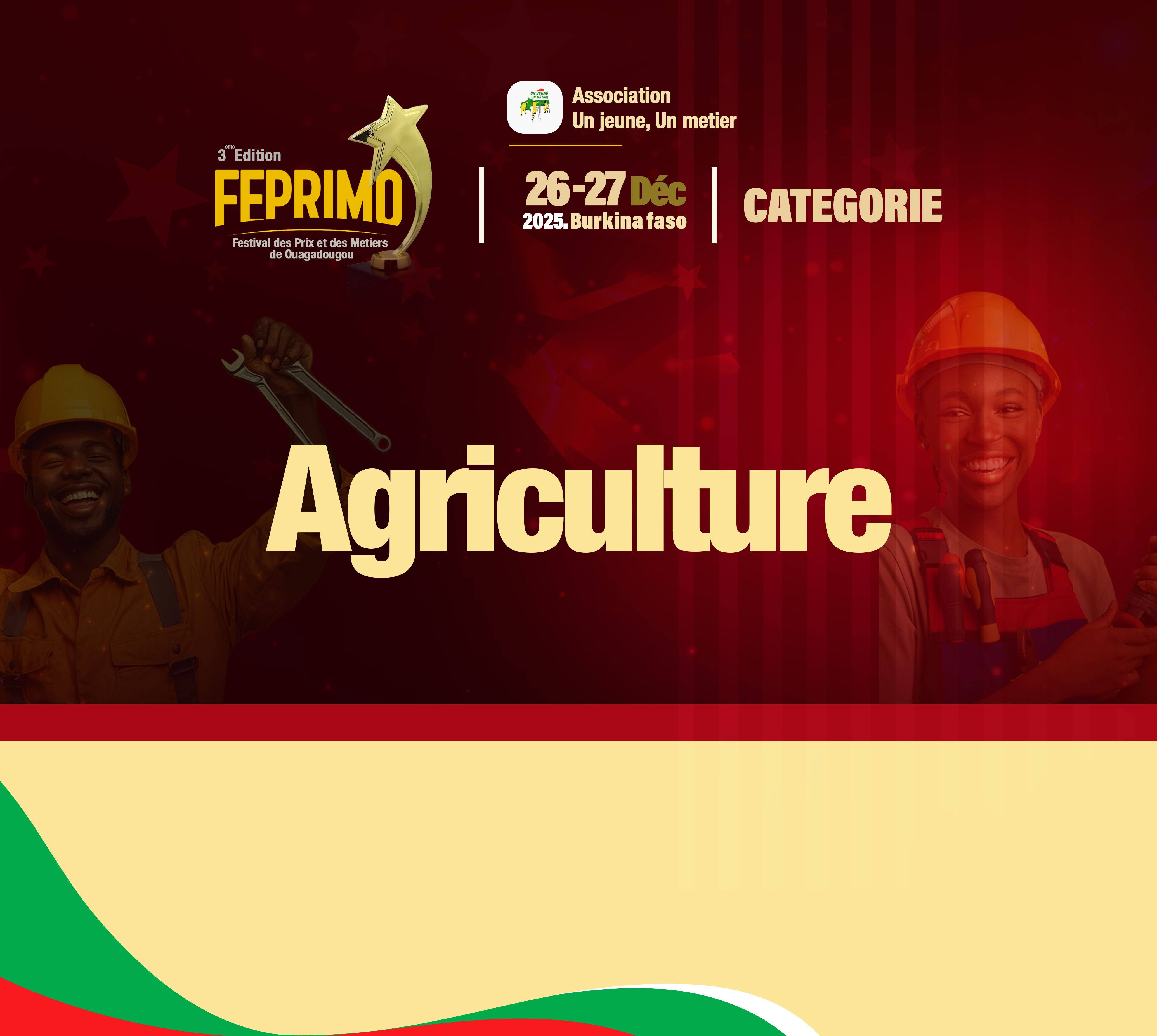 Catégorie Agriculture