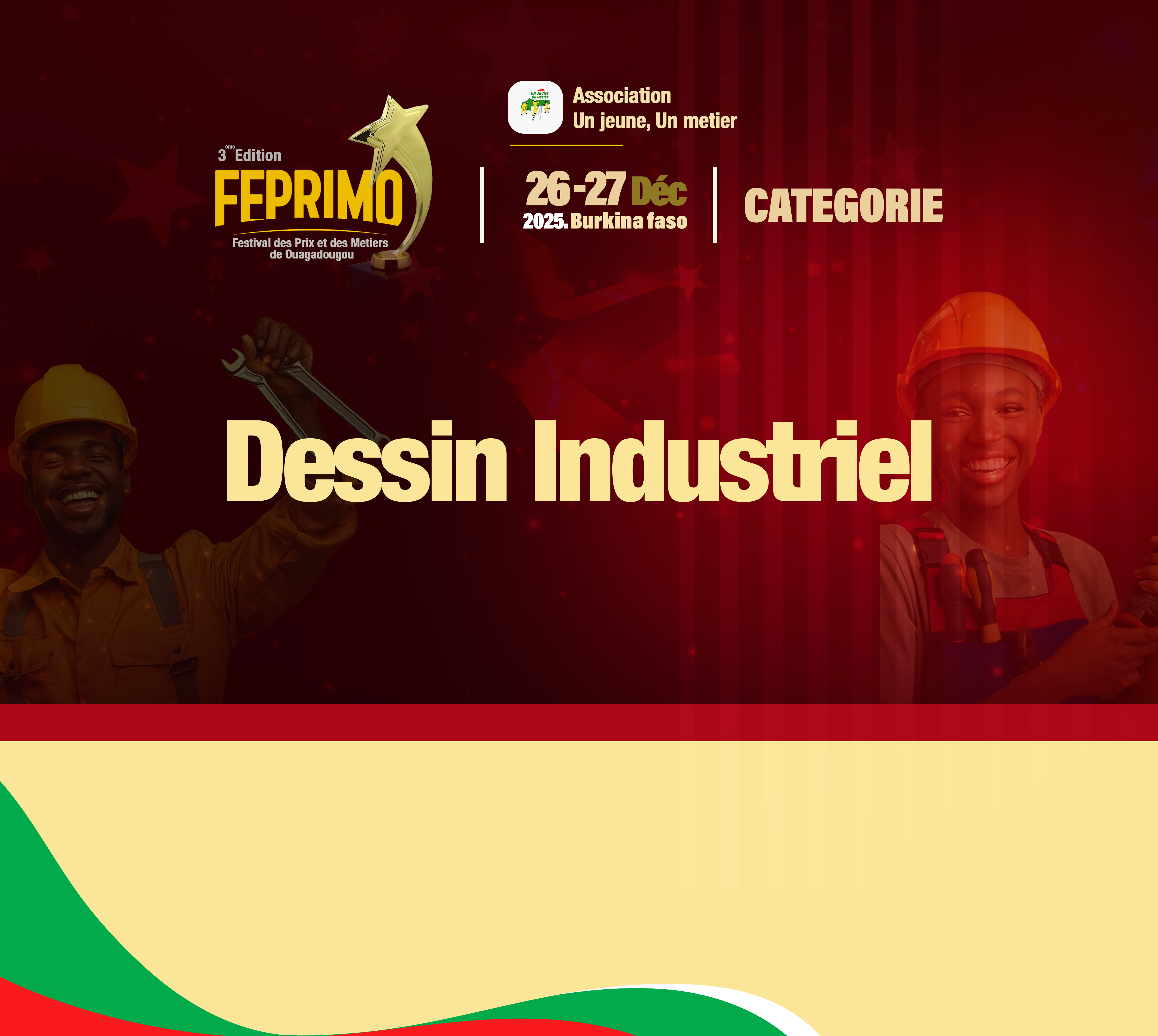 Categorie Dessinateur Industriel