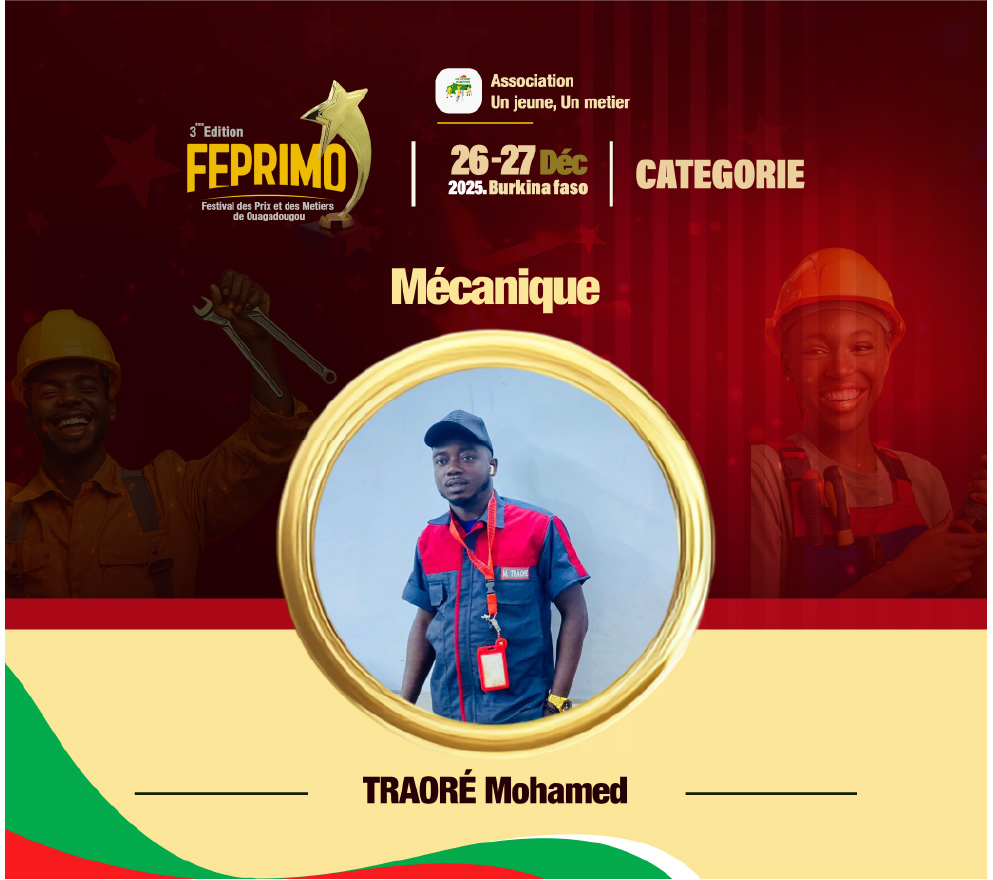 TRAORE Mohamed