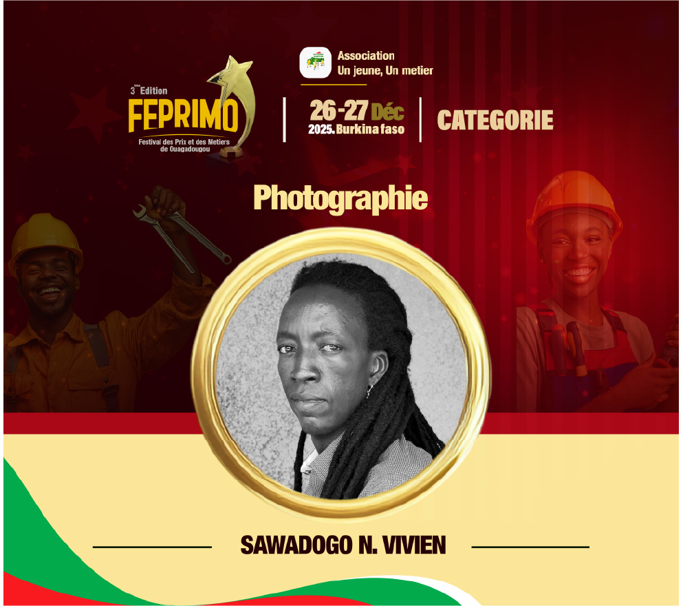 SAWADOGO Vivien