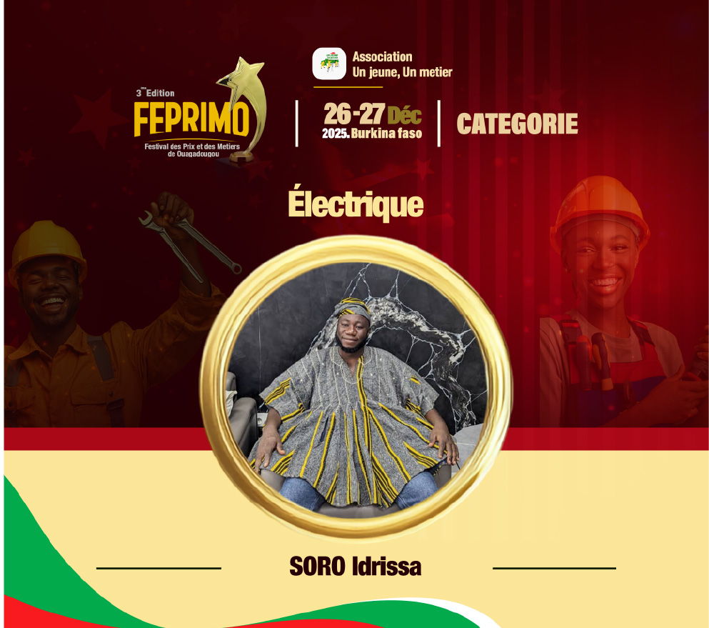 SORO Idrissa